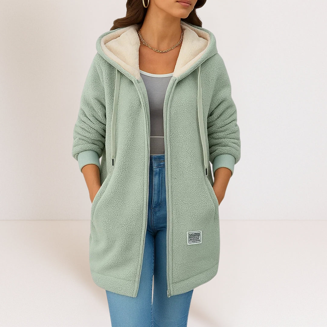 Elsa | Chaqueta Forro Polar para Mujer
