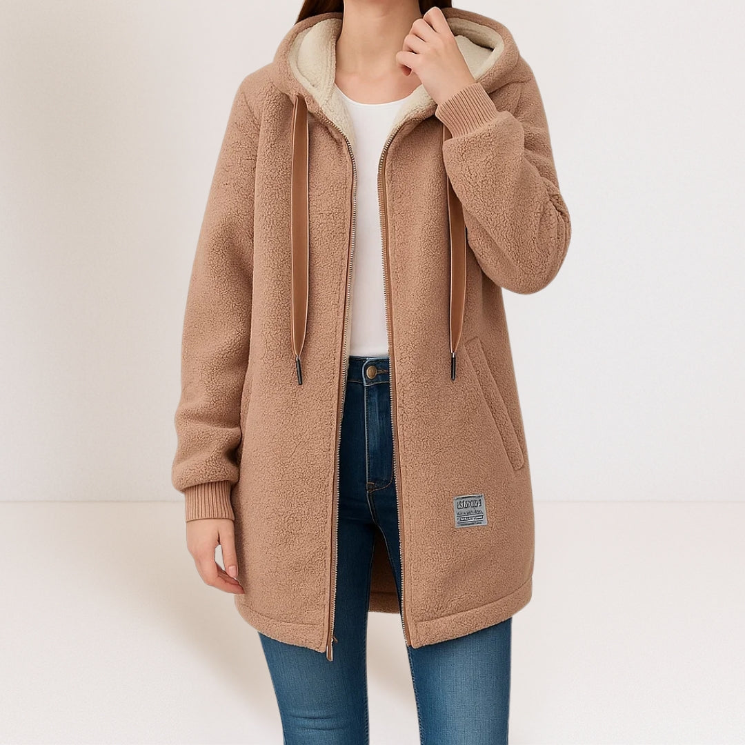 Elsa | Chaqueta Forro Polar para Mujer