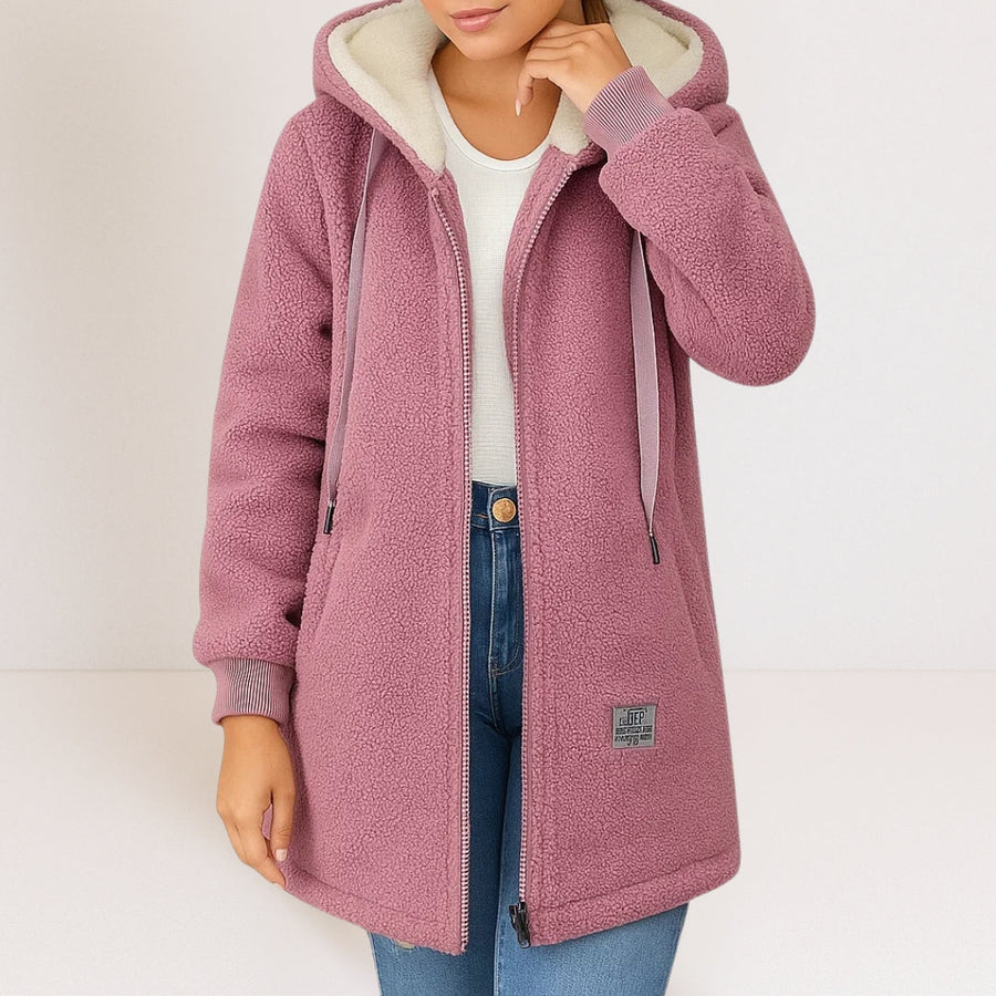 Elsa | Chaqueta Forro Polar para Mujer