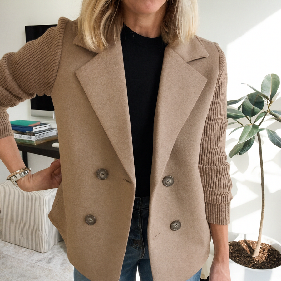 Sasha | Chaqueta de punto