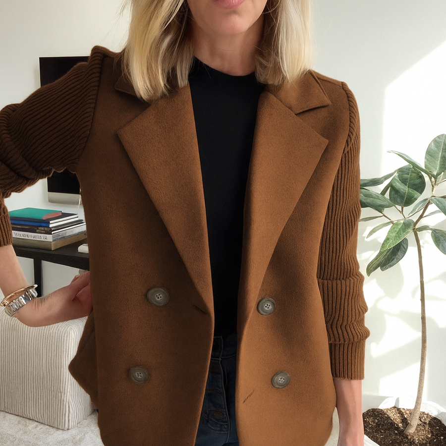 Sasha | Chaqueta de punto